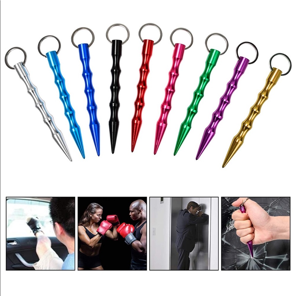 Self- Defense Keychain - Picture 2 of 7